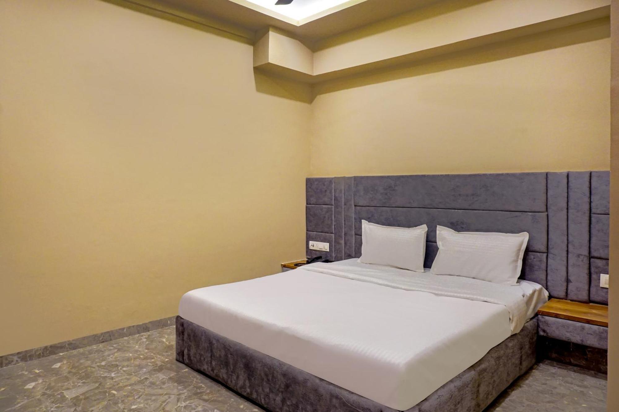 Hotel Nest Inn Mumbai Exterior foto