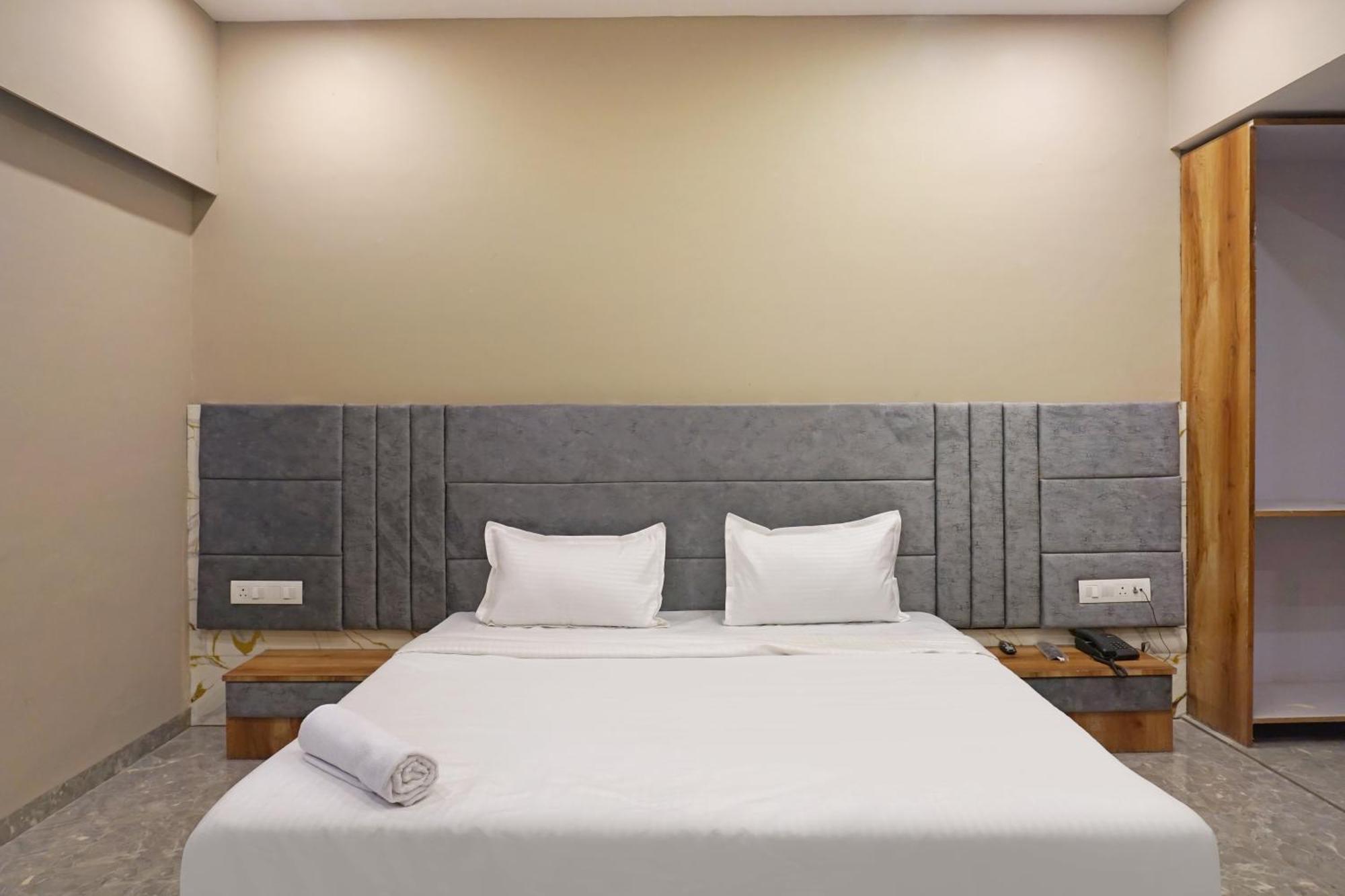 Hotel Nest Inn Mumbai Exterior foto