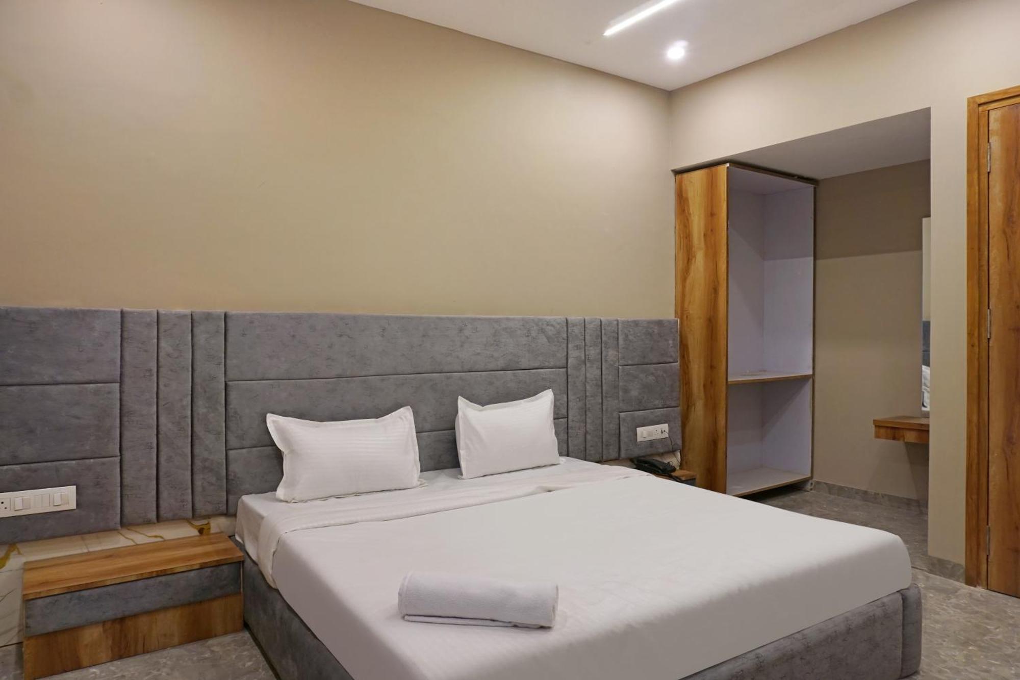 Hotel Nest Inn Mumbai Exterior foto