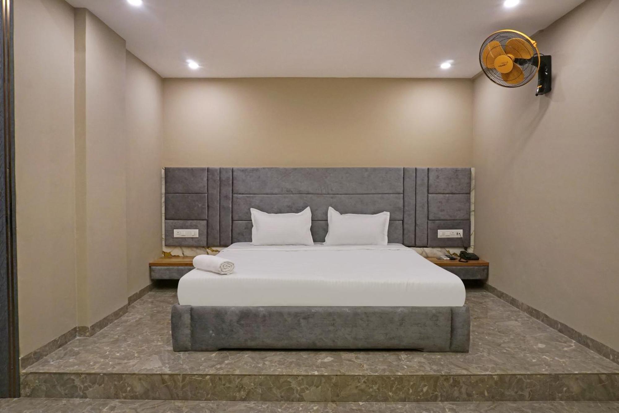 Hotel Nest Inn Mumbai Exterior foto
