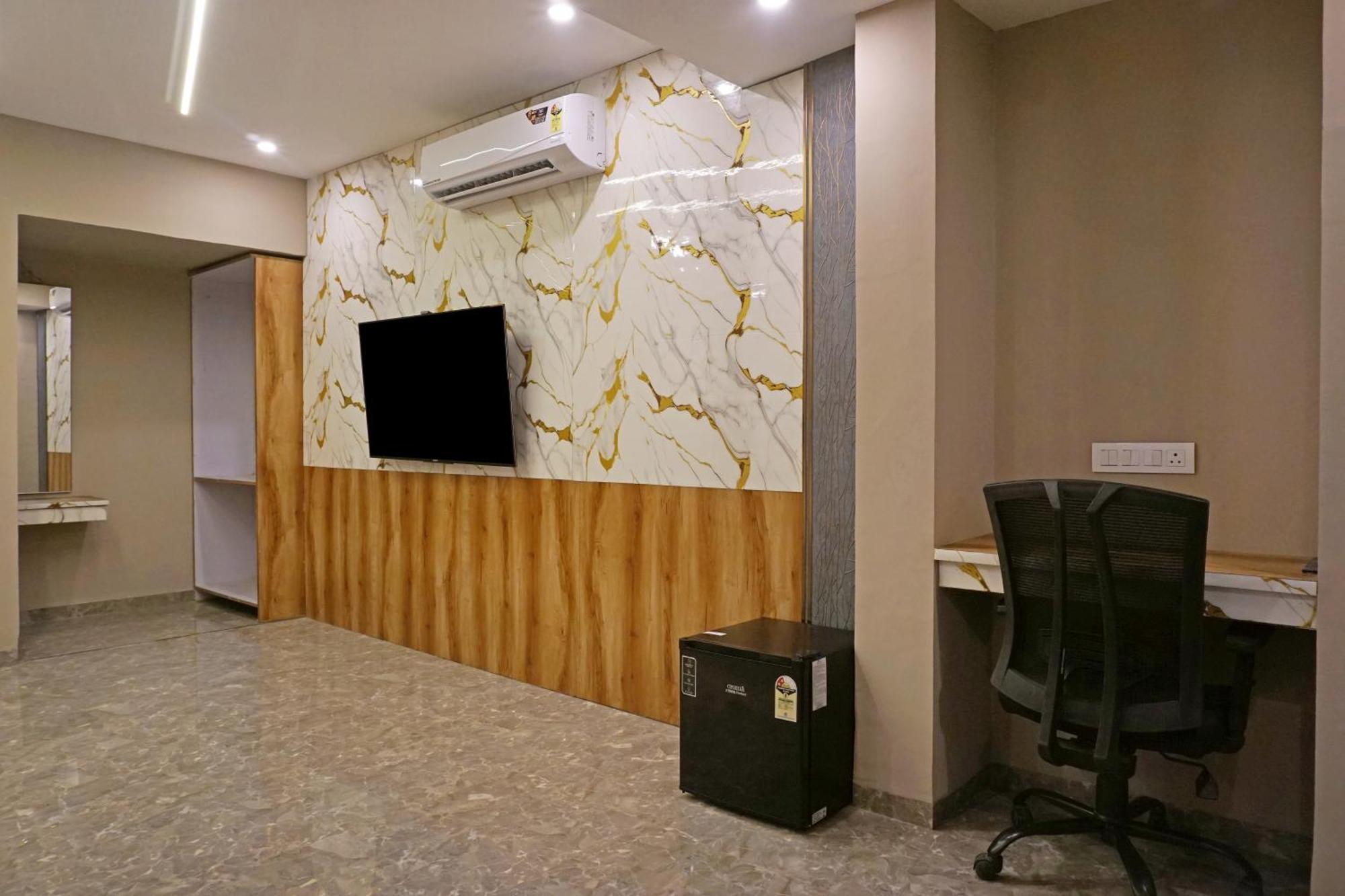 Hotel Nest Inn Mumbai Exterior foto