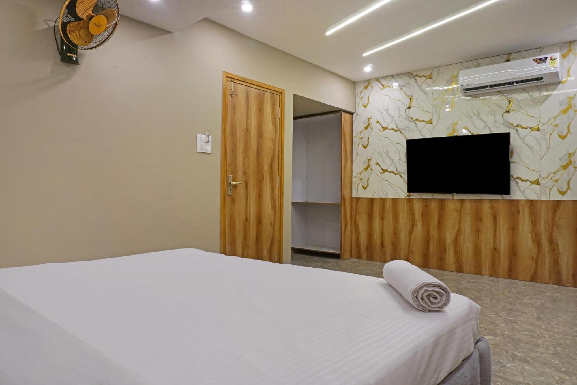 Hotel Nest Inn Mumbai Exterior foto