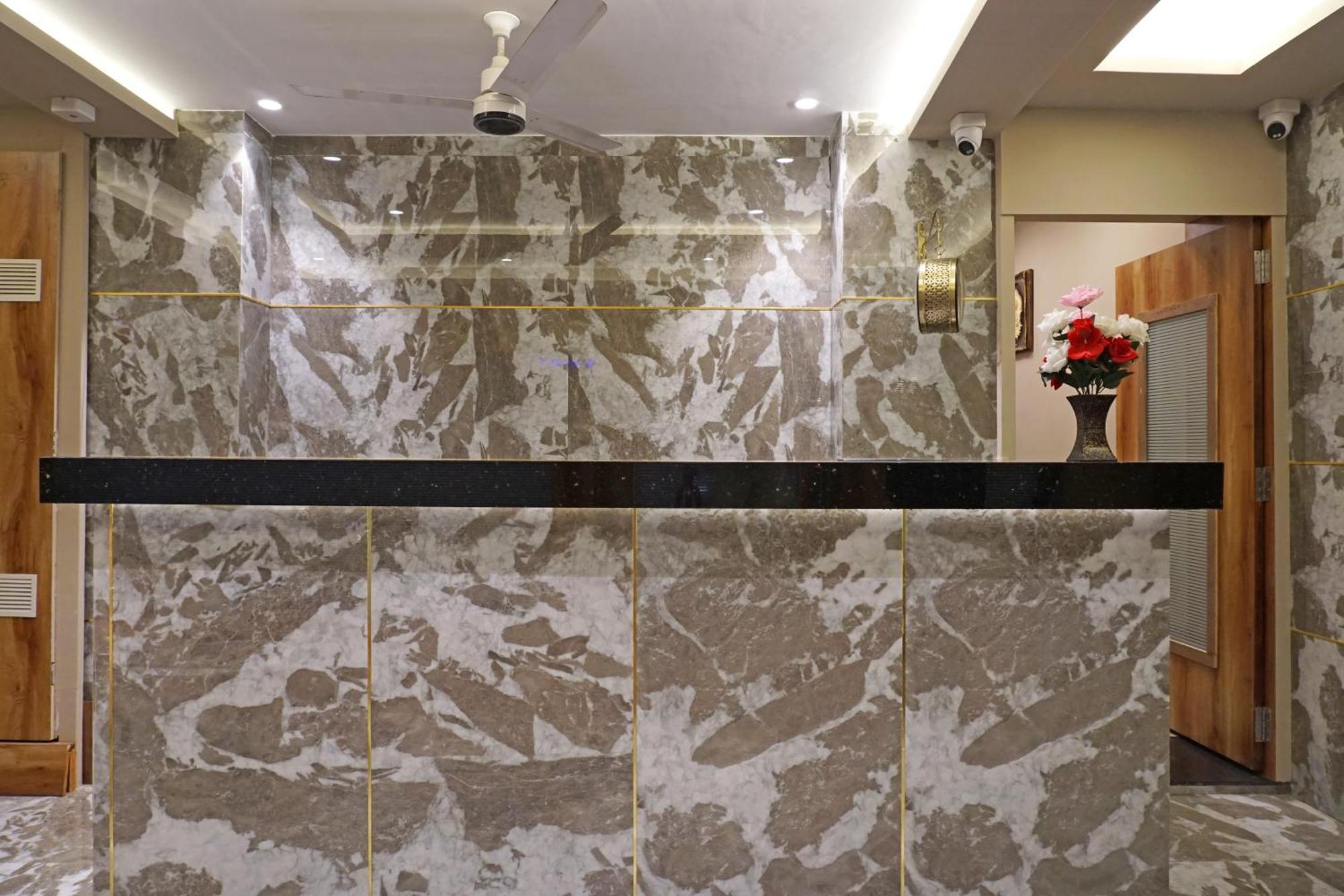 Hotel Nest Inn Mumbai Exterior foto