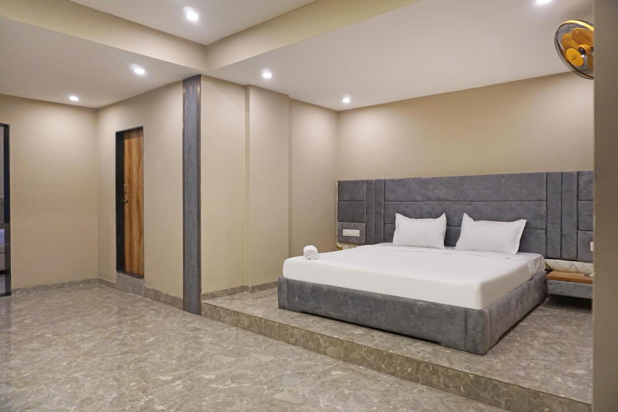 Hotel Nest Inn Mumbai Exterior foto